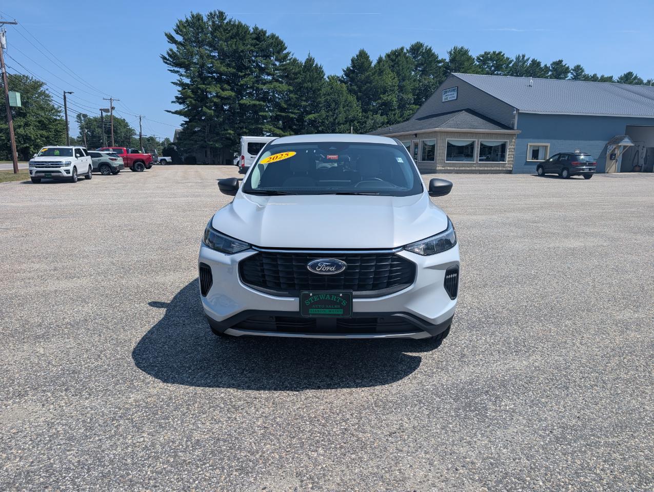 Ford Escape Active AWD 2025