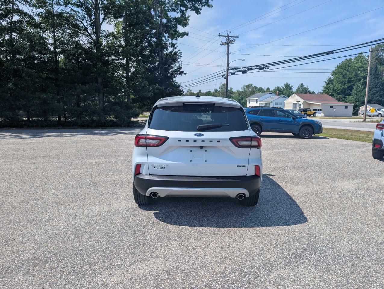 Ford Escape Active AWD 2025