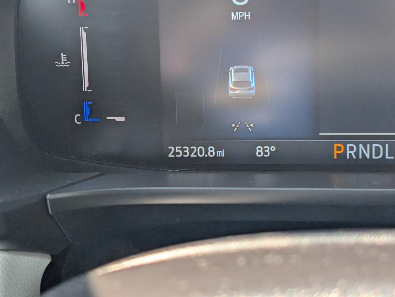 Ford Escape Active AWD 2025