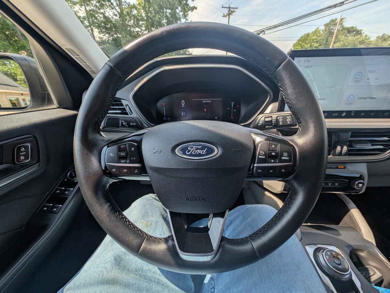 Ford Escape Active AWD 2025