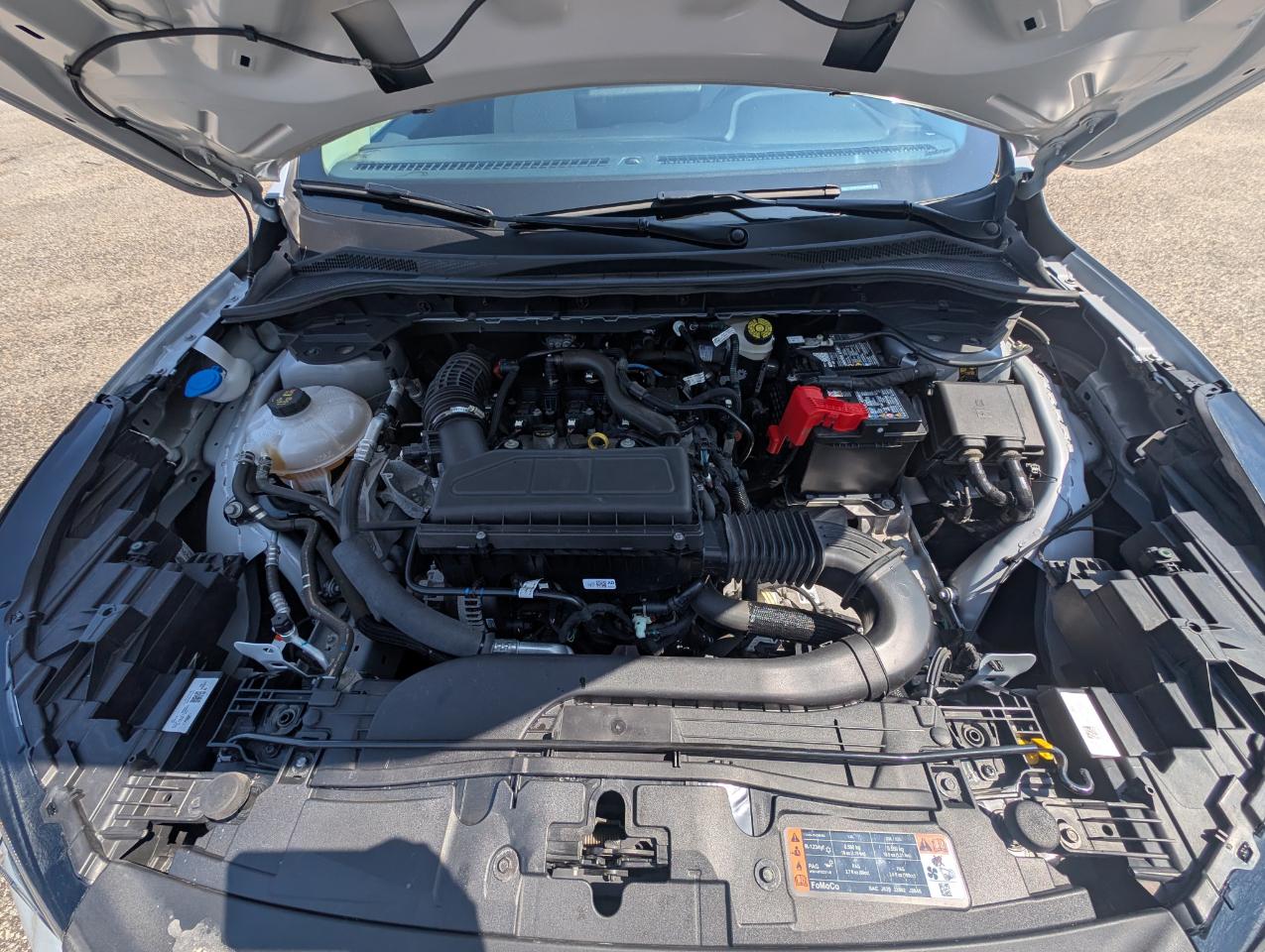 Ford Escape Active AWD 2025