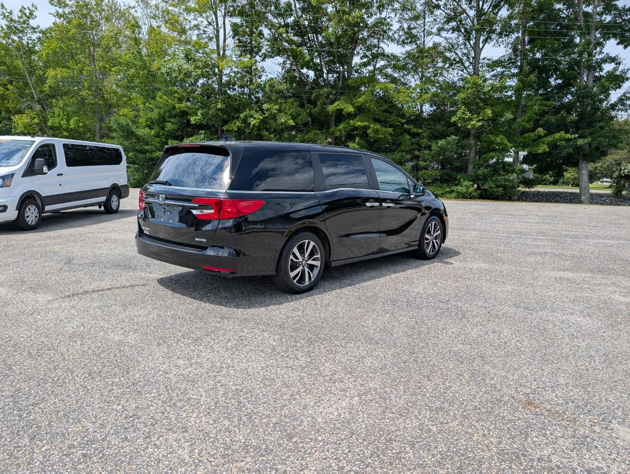 Honda Odyssey Touring Auto 2023