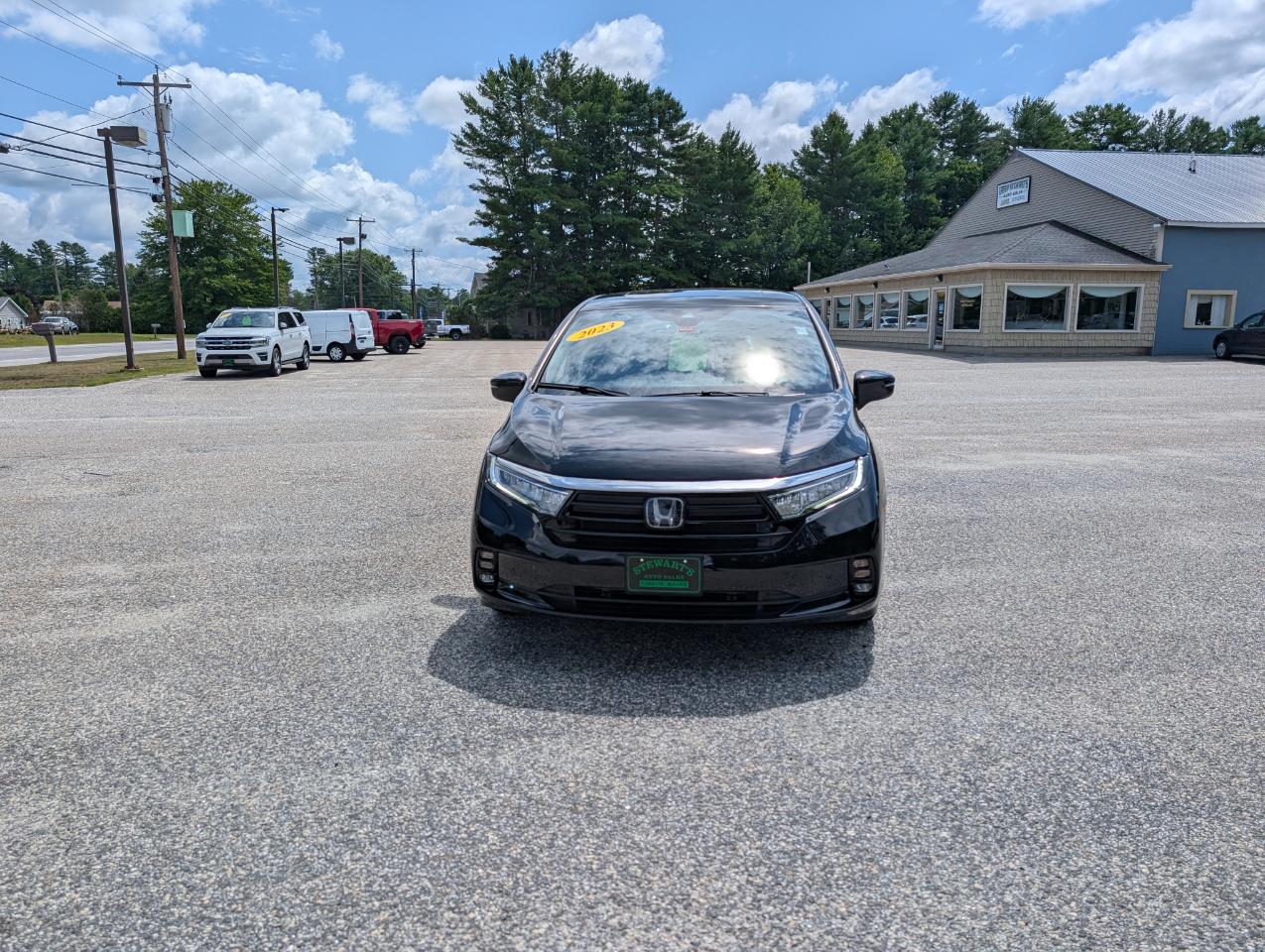 Honda Odyssey Touring Auto 2023