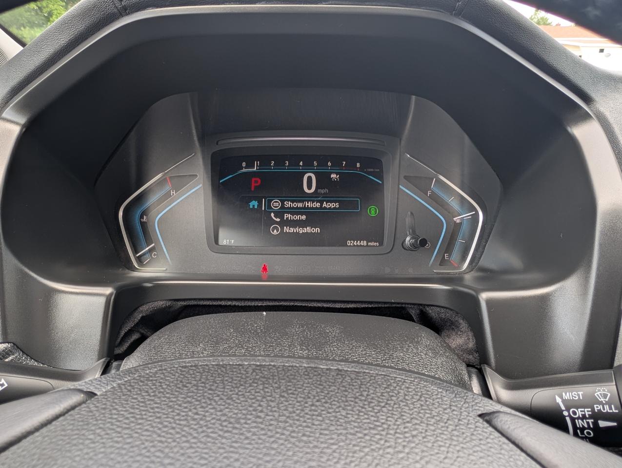Honda Odyssey Touring Auto 2023