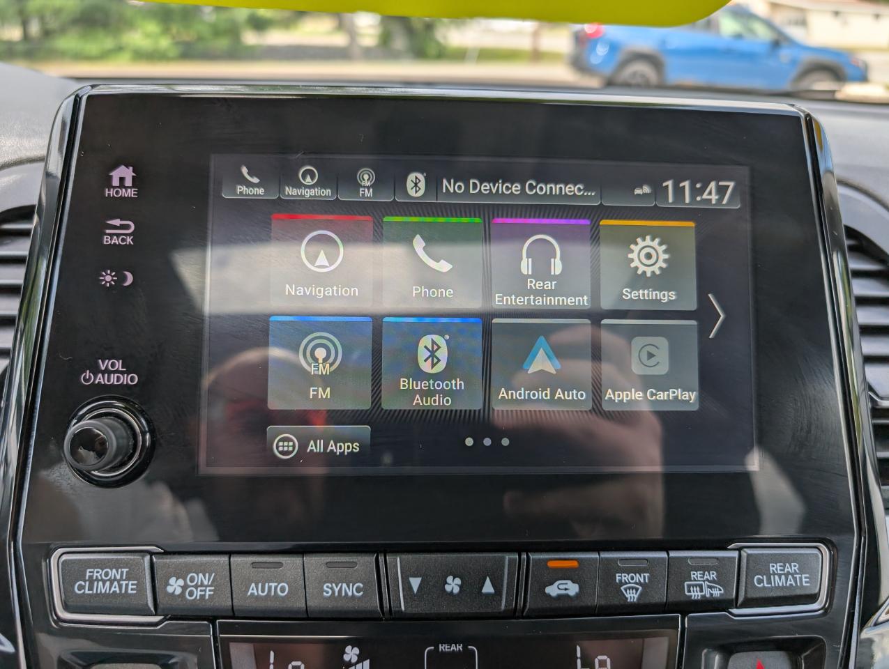 Honda Odyssey Touring Auto 2023