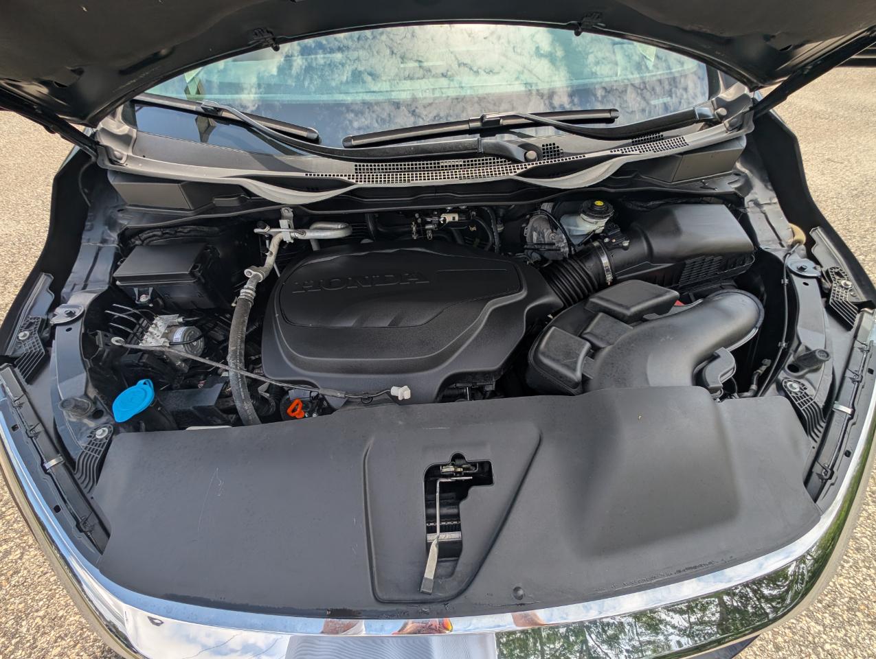 Honda Odyssey Touring Auto 2023