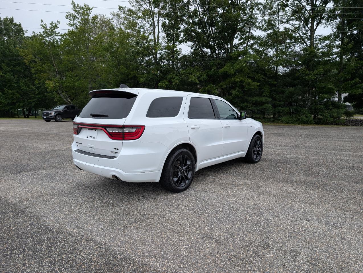 Dodge Durango Hemi Orange AWD 2023