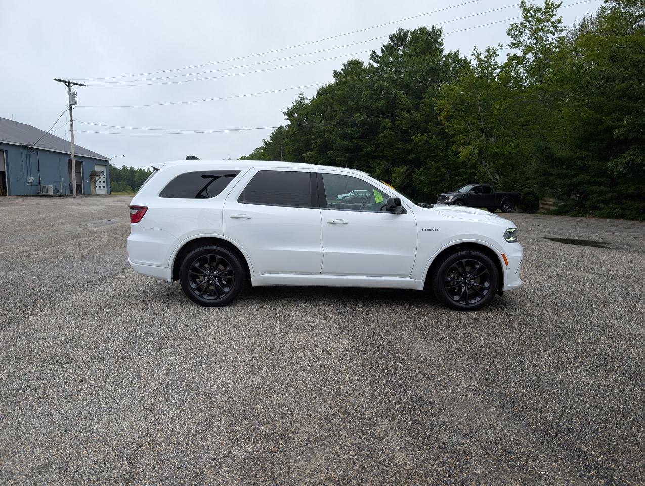Dodge Durango Hemi Orange AWD 2023