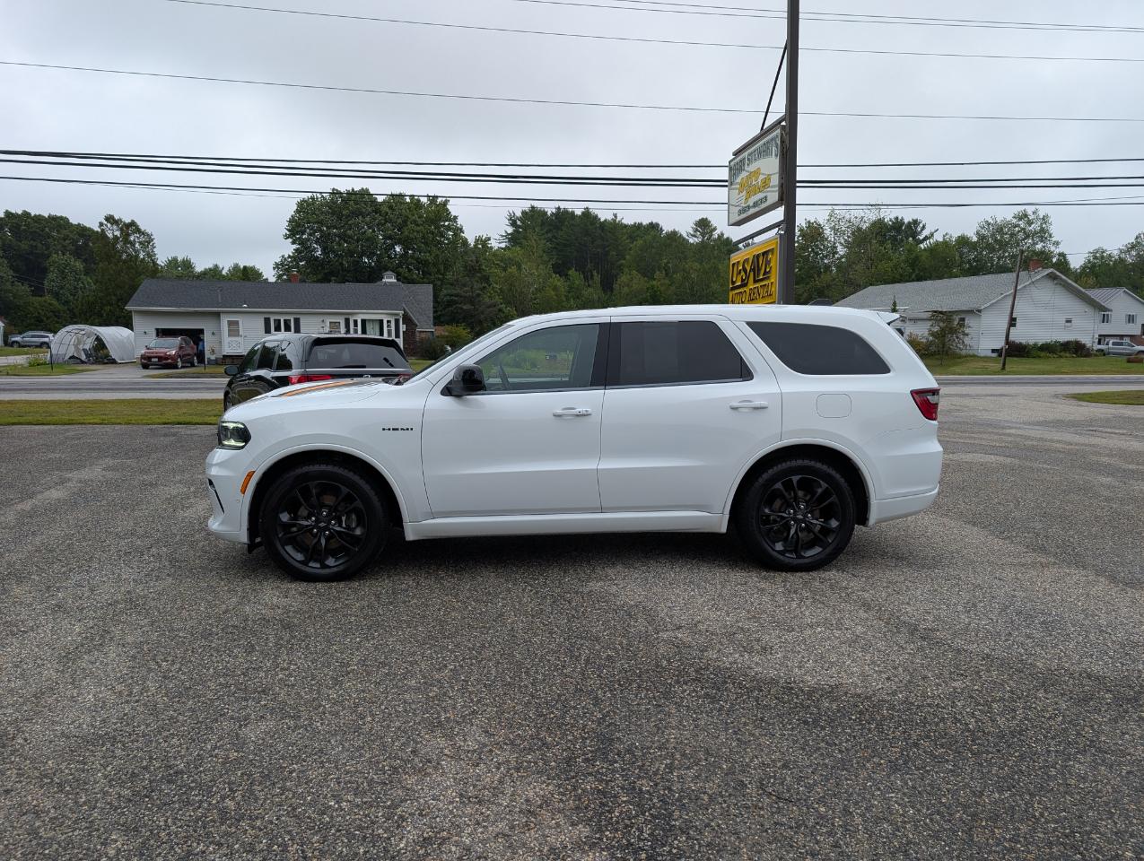 Dodge Durango Hemi Orange AWD 2023