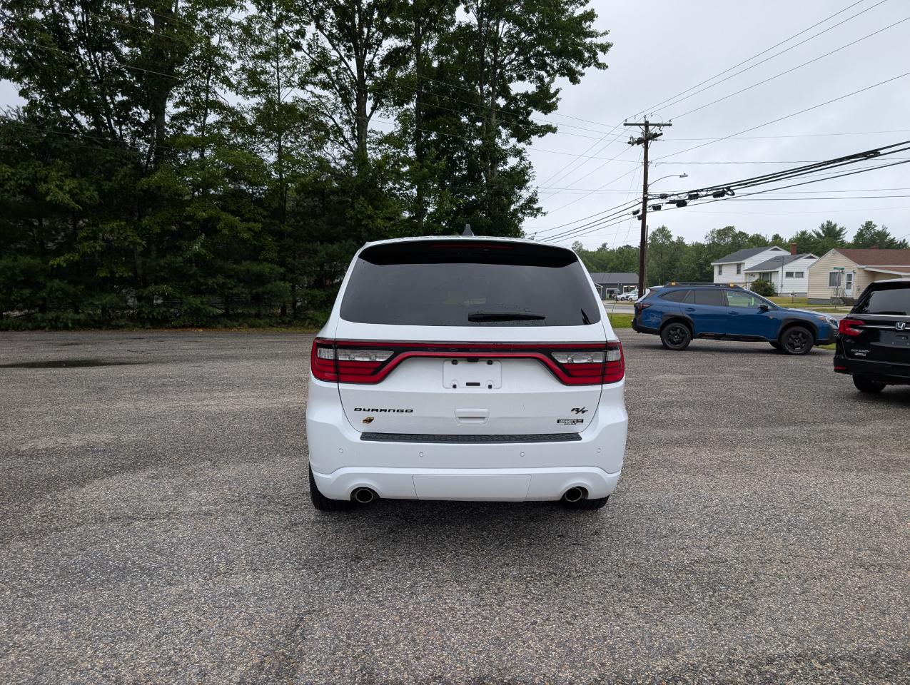 Dodge Durango Hemi Orange AWD 2023