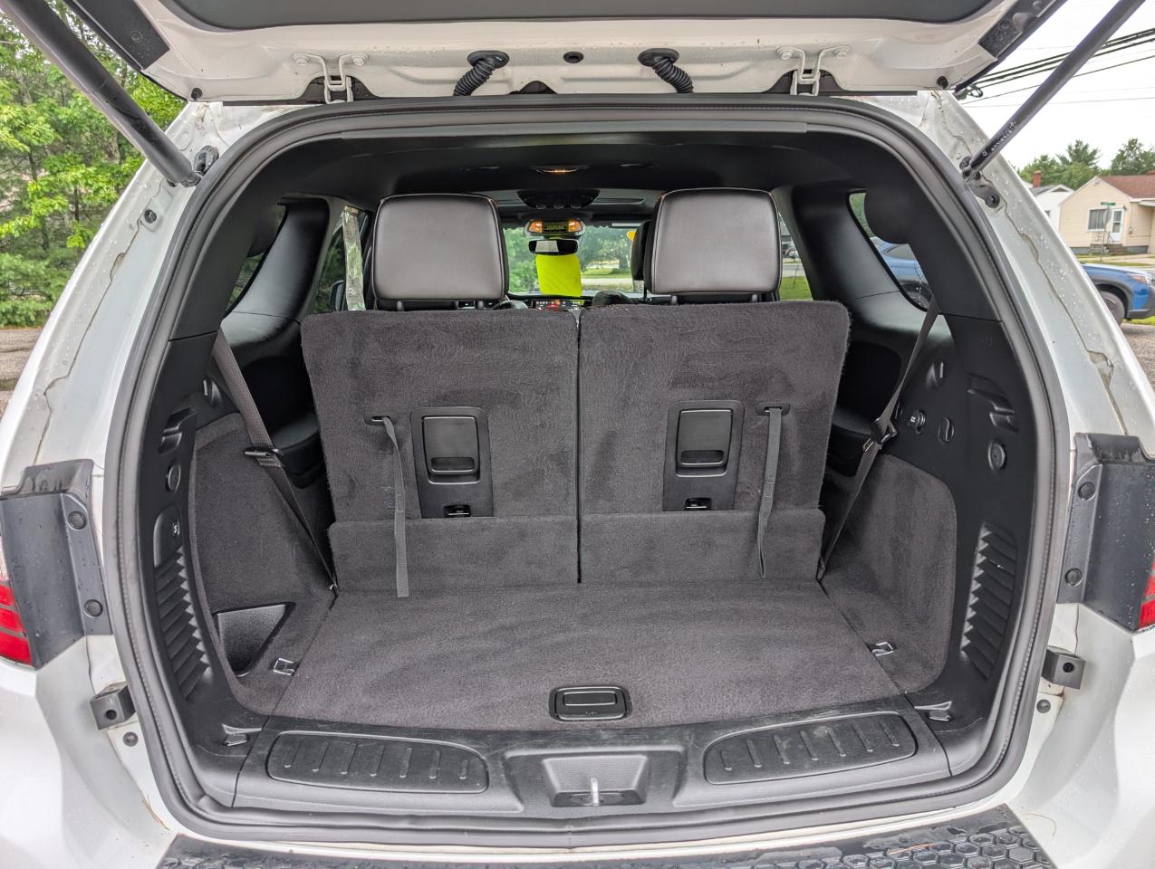 Dodge Durango Hemi Orange AWD 2023