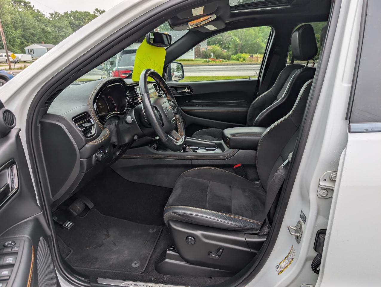Dodge Durango Hemi Orange AWD 2023
