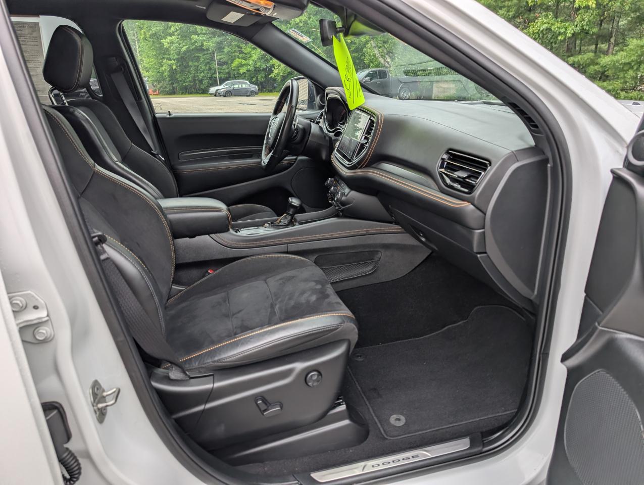 Dodge Durango Hemi Orange AWD 2023