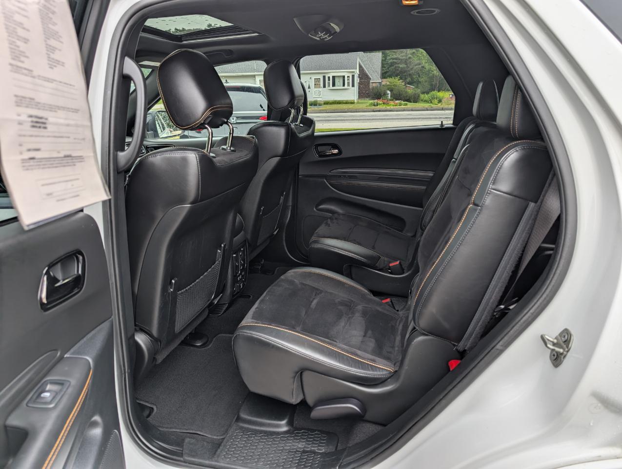 Dodge Durango Hemi Orange AWD 2023