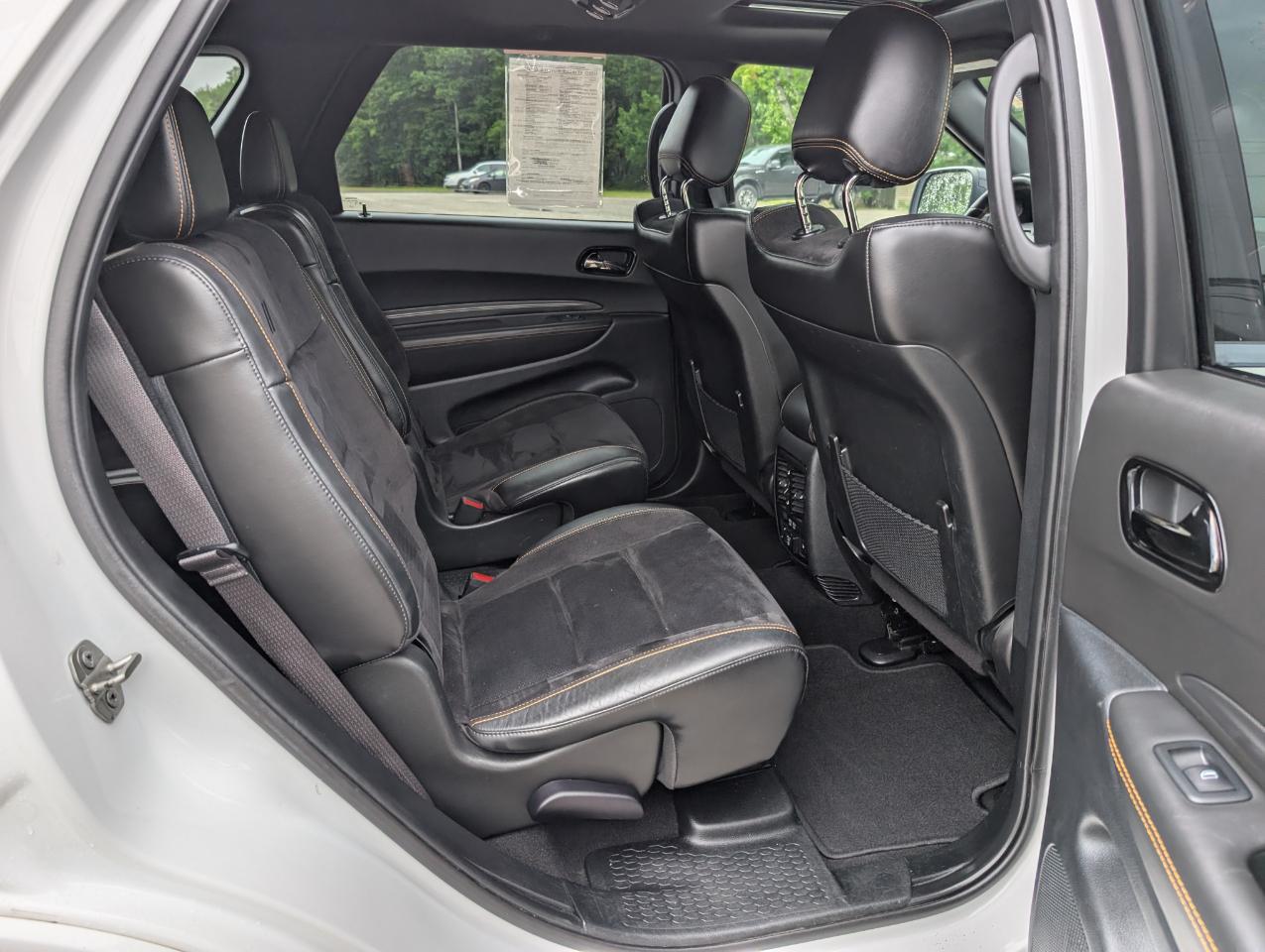 Dodge Durango Hemi Orange AWD 2023