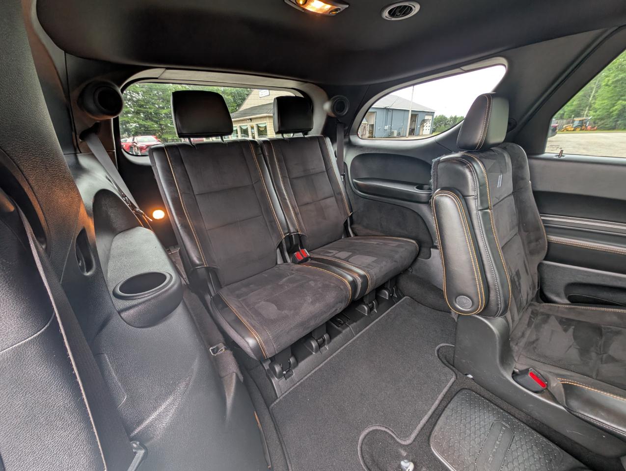 Dodge Durango Hemi Orange AWD 2023