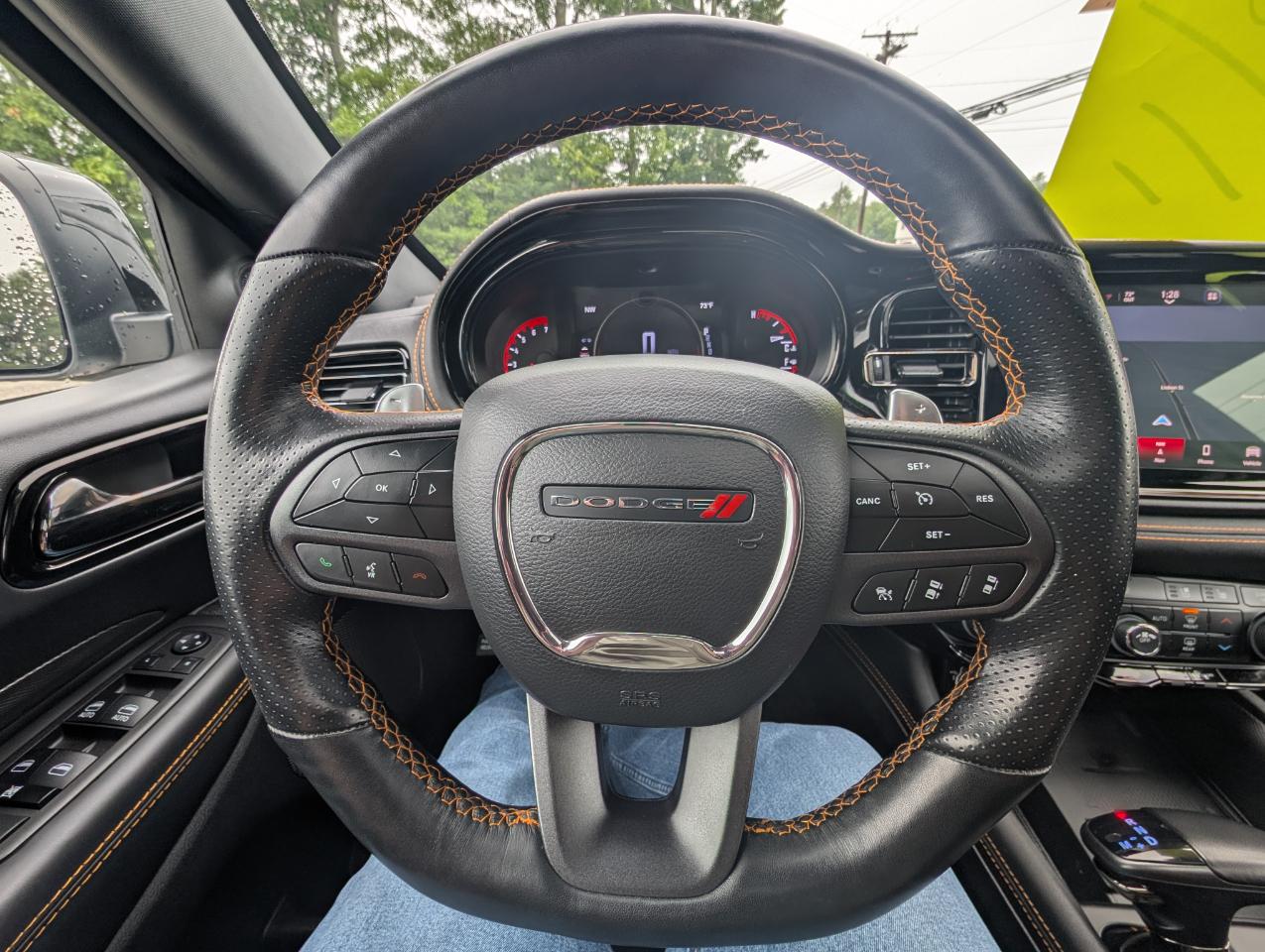 Dodge Durango Hemi Orange AWD 2023