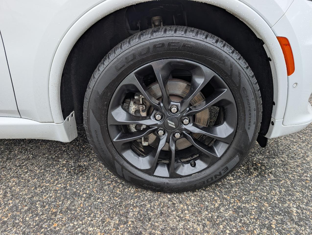Dodge Durango Hemi Orange AWD 2023