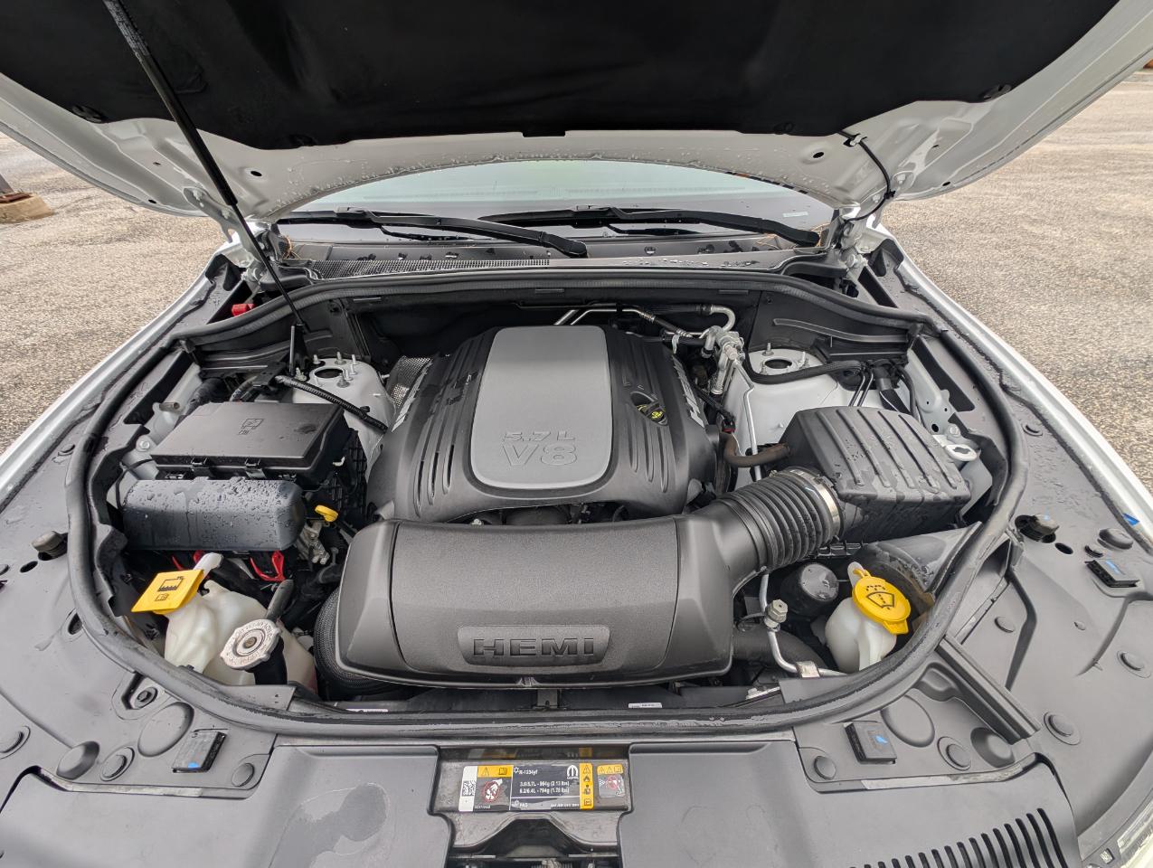 Dodge Durango Hemi Orange AWD 2023