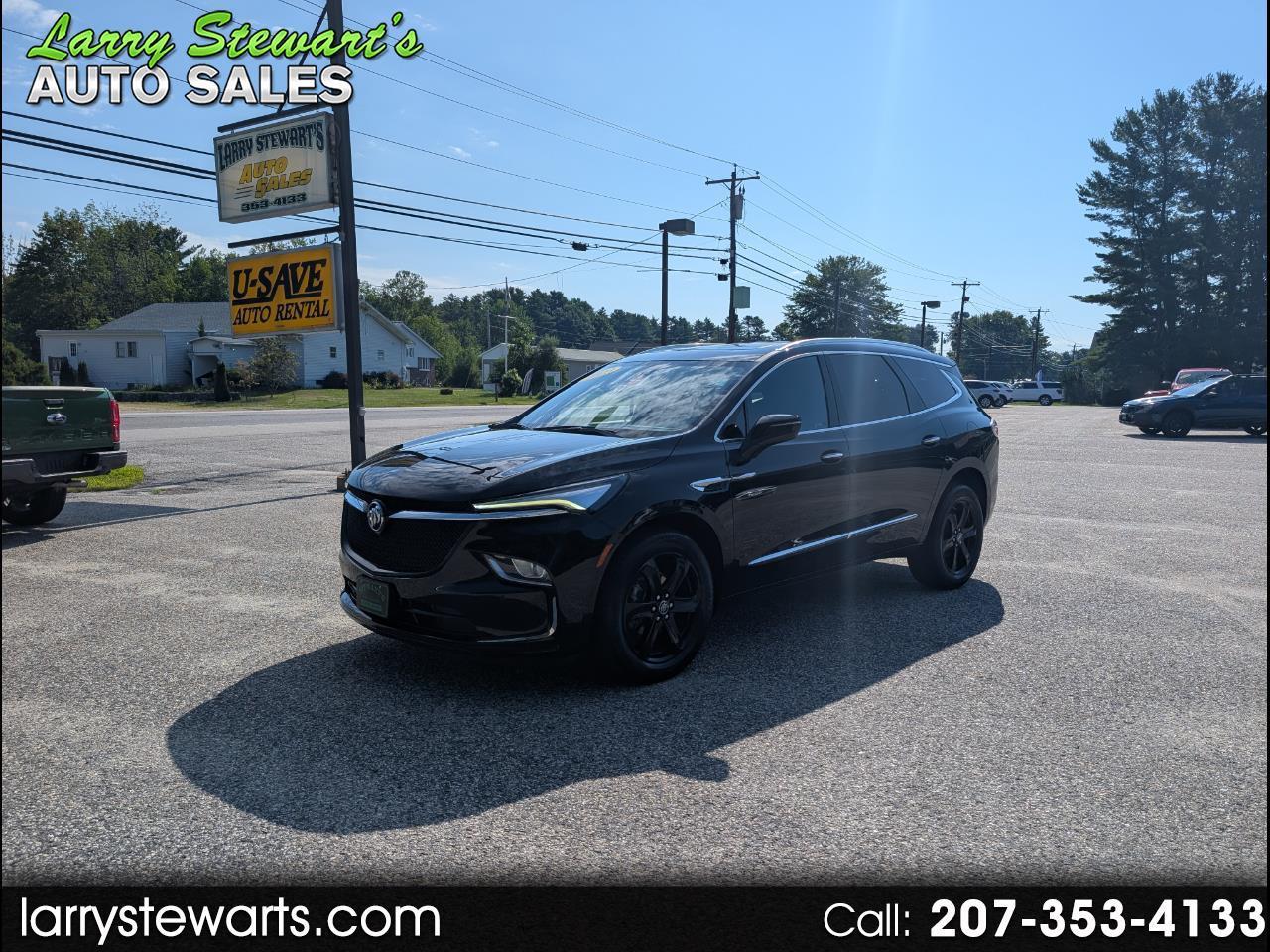 Buick Enclave AWD 4dr Essence 2023