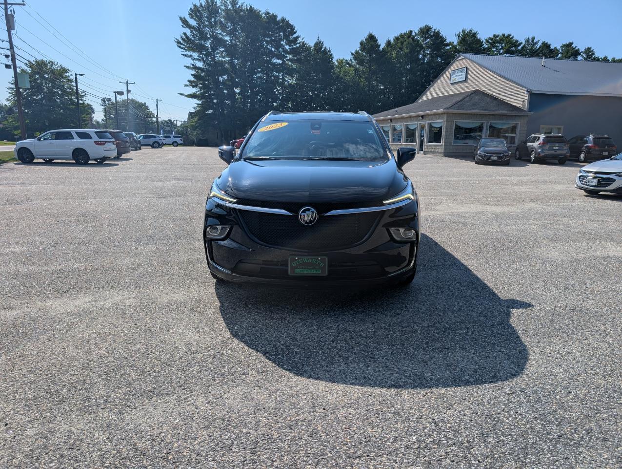 Buick Enclave AWD 4dr Essence 2023