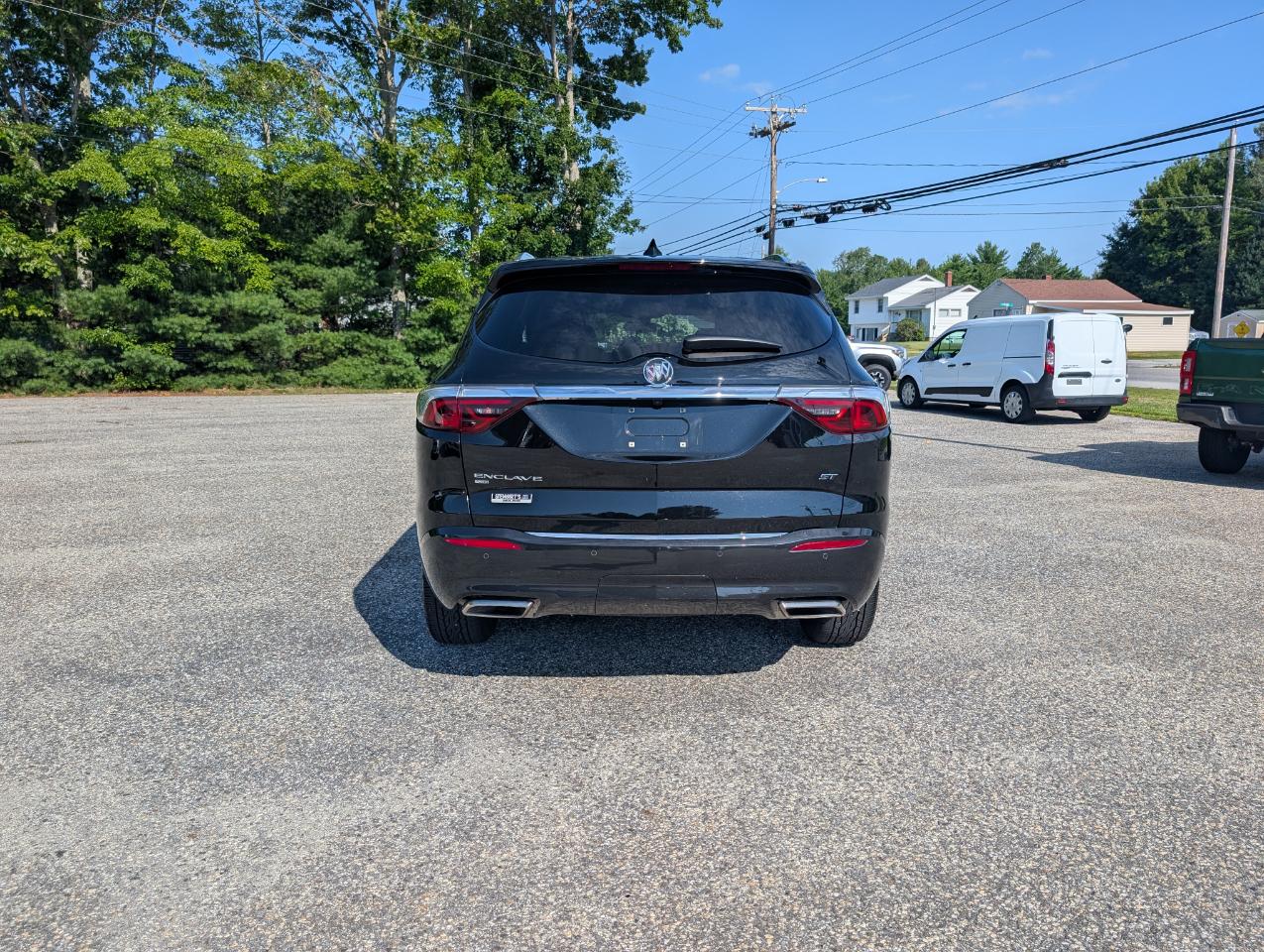 Buick Enclave AWD 4dr Essence 2023