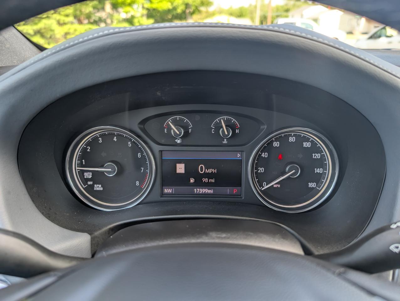 Buick Enclave AWD 4dr Essence 2023