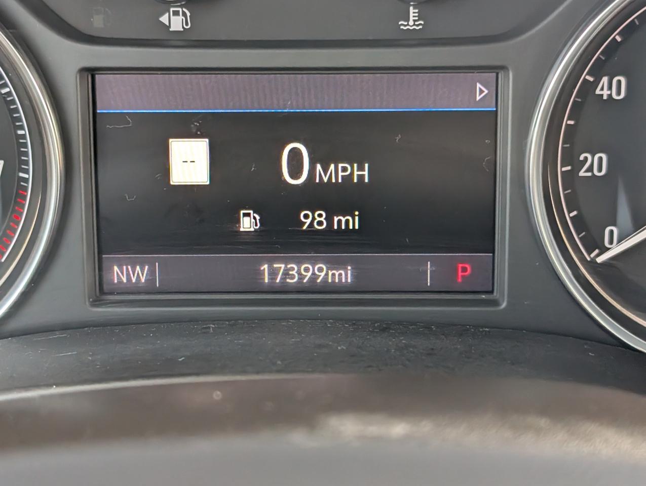 Buick Enclave AWD 4dr Essence 2023