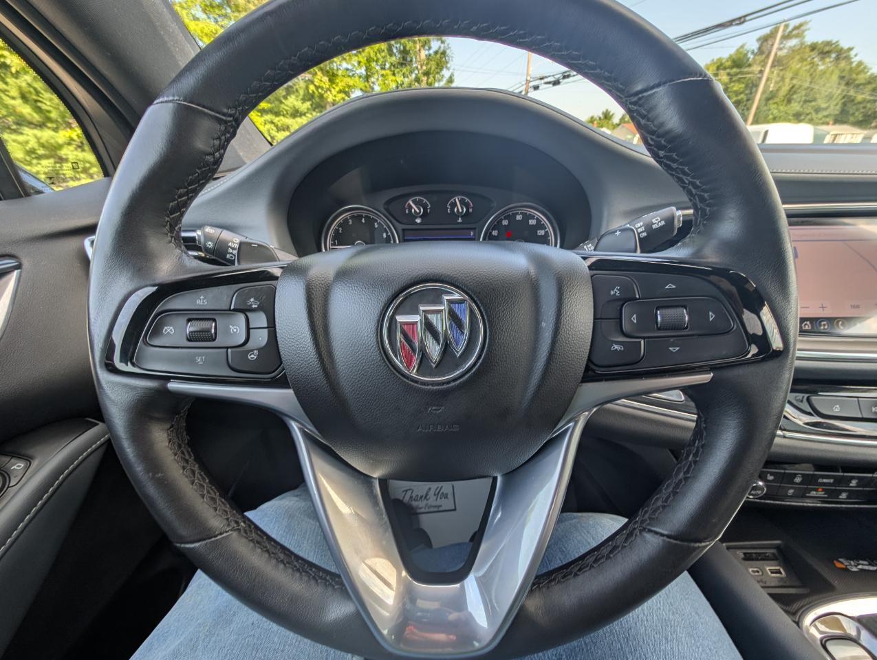 Buick Enclave AWD 4dr Essence 2023