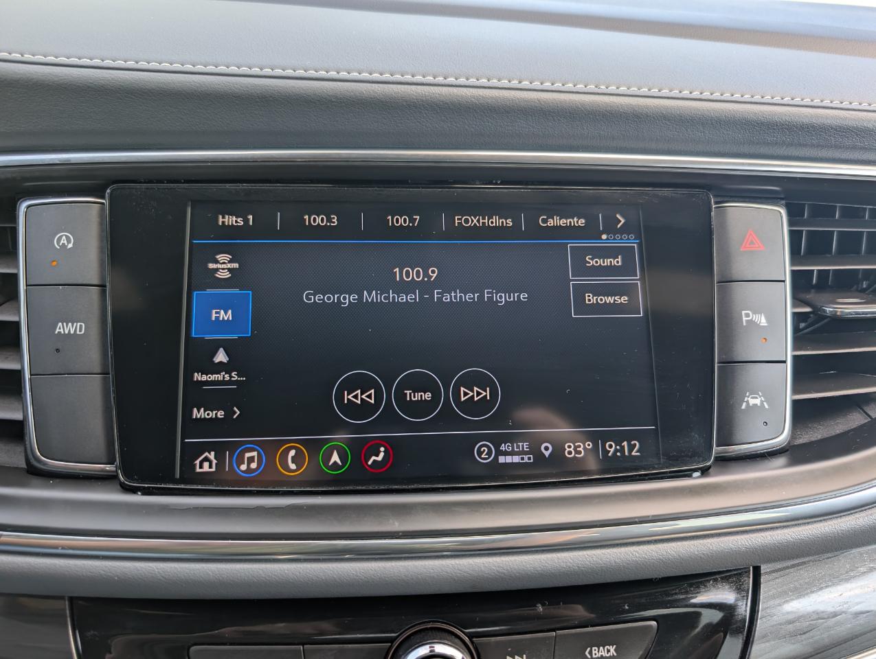 Buick Enclave AWD 4dr Essence 2023