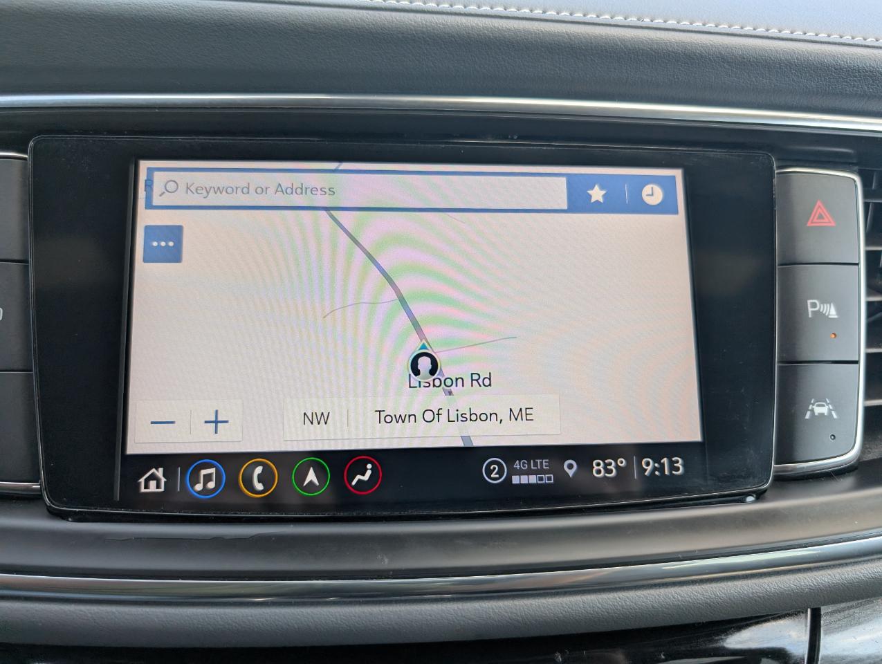 Buick Enclave AWD 4dr Essence 2023