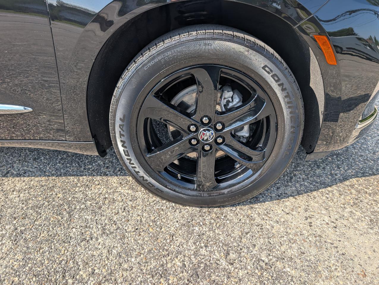 Buick Enclave AWD 4dr Essence 2023