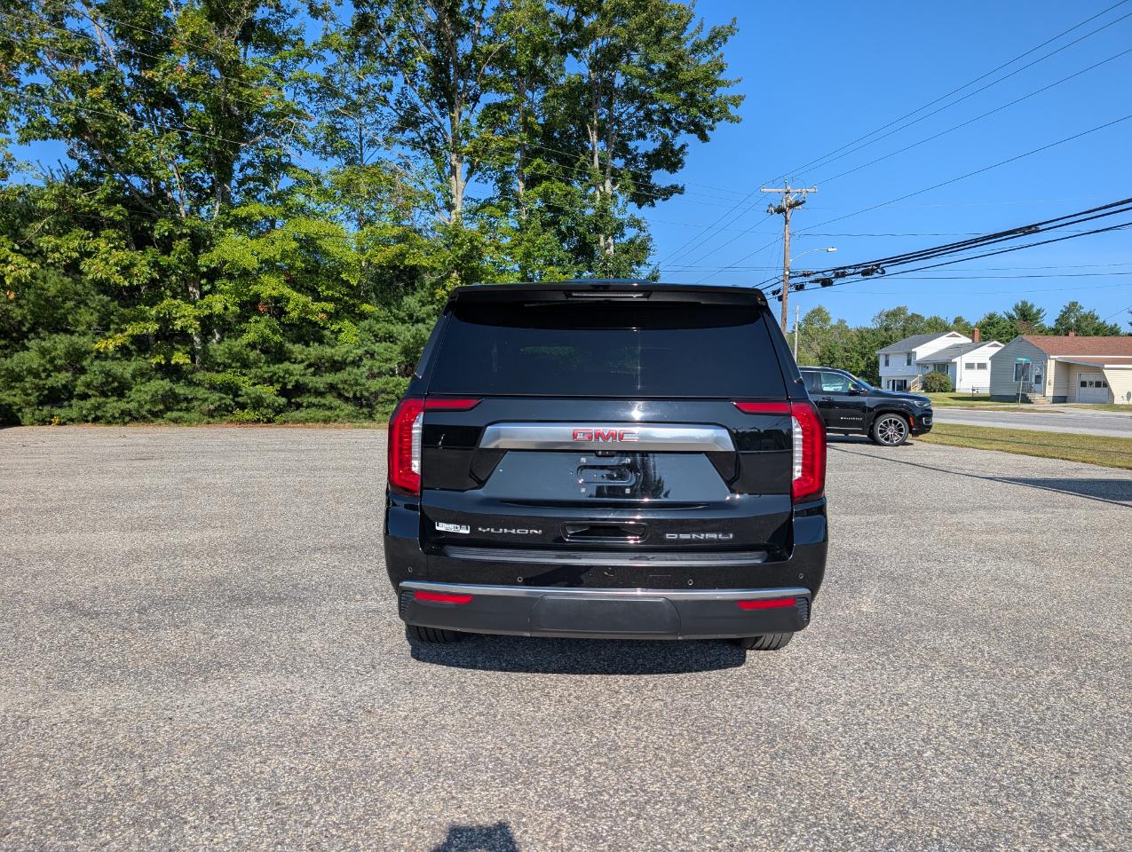 GMC Yukon XL 4WD 4dr Denali 2022
