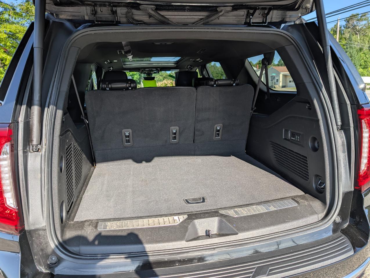 GMC Yukon XL 4WD 4dr Denali 2022