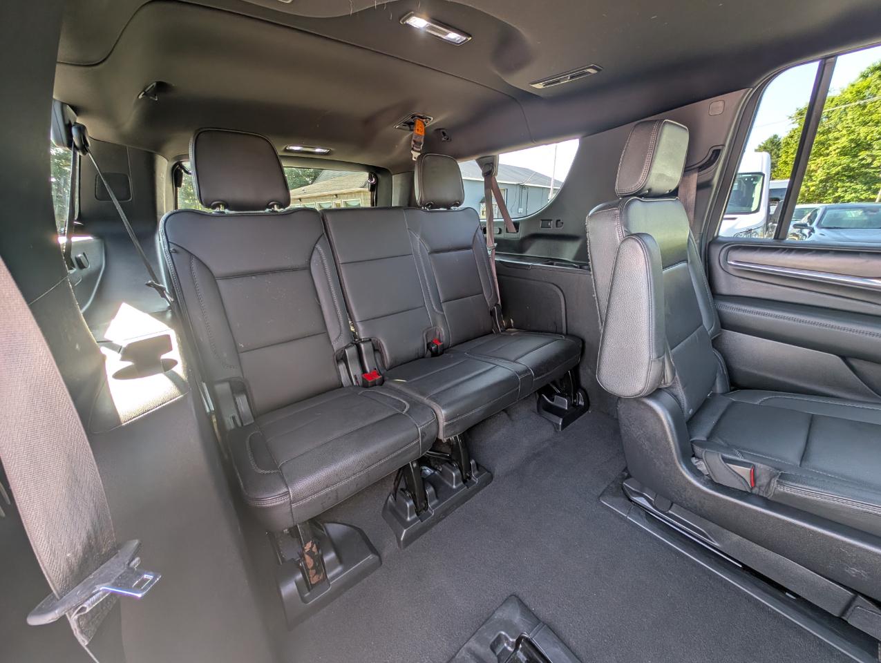 GMC Yukon XL 4WD 4dr Denali 2022
