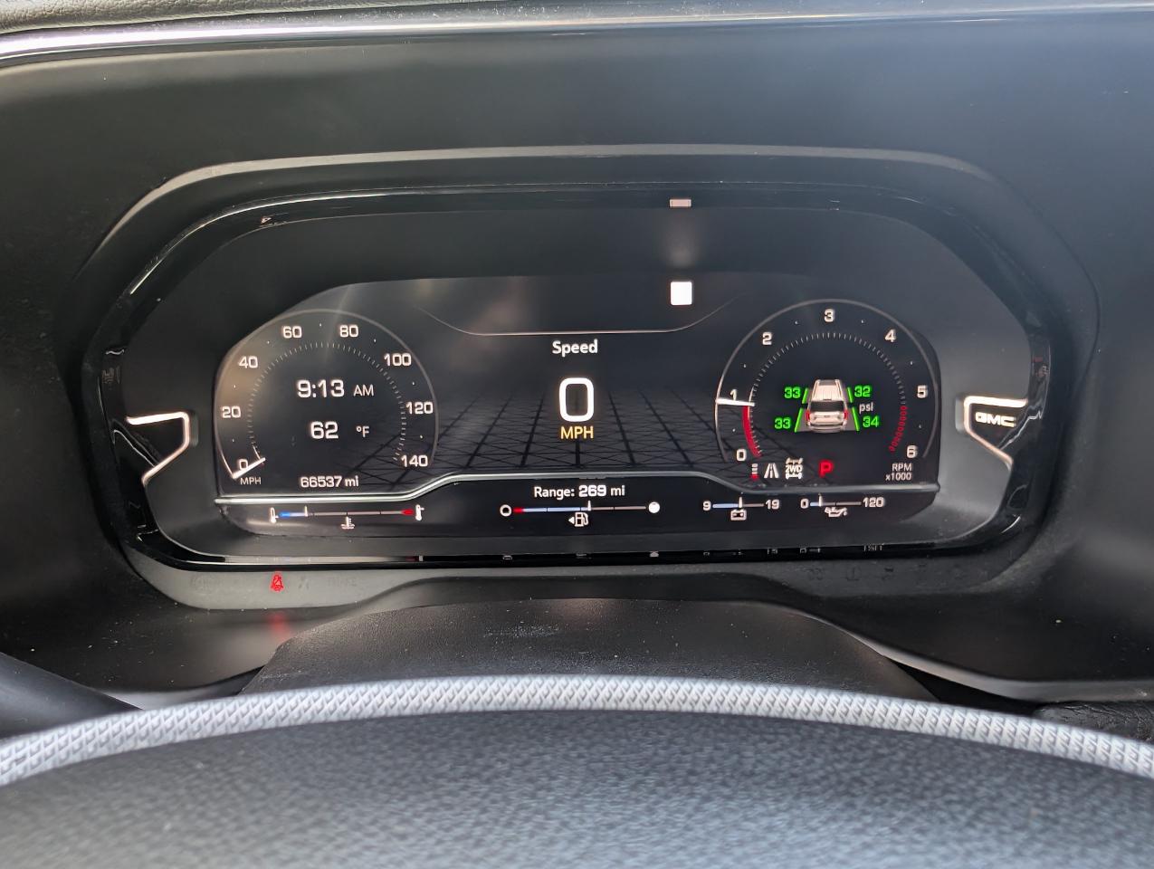 GMC Yukon XL 4WD 4dr Denali 2022
