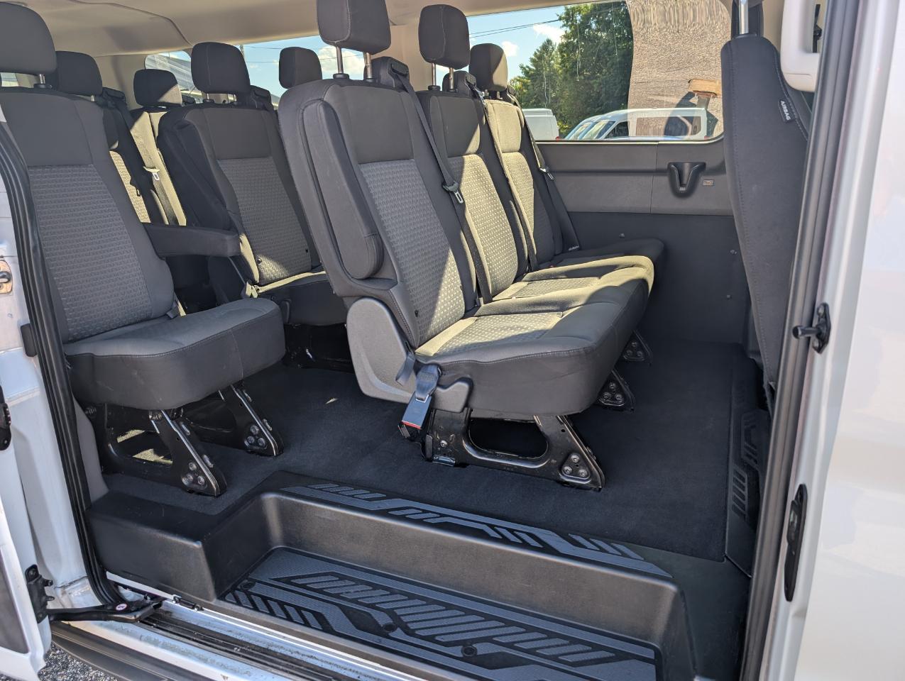 Ford Transit Passenger Wagon T-350 148" Low Roof XLT RWD 2021