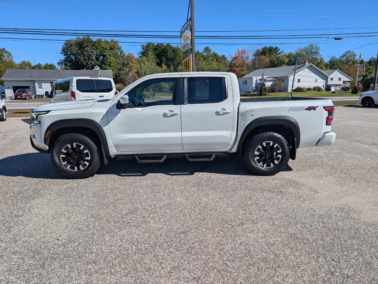 Nissan Frontier Crew Cab 4x4 PRO-4X Auto *Ltd Avail* 2023