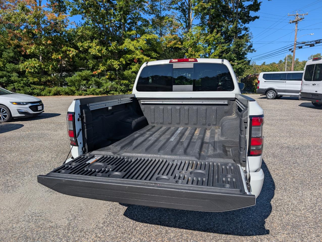 Nissan Frontier Crew Cab 4x4 PRO-4X Auto *Ltd Avail* 2023