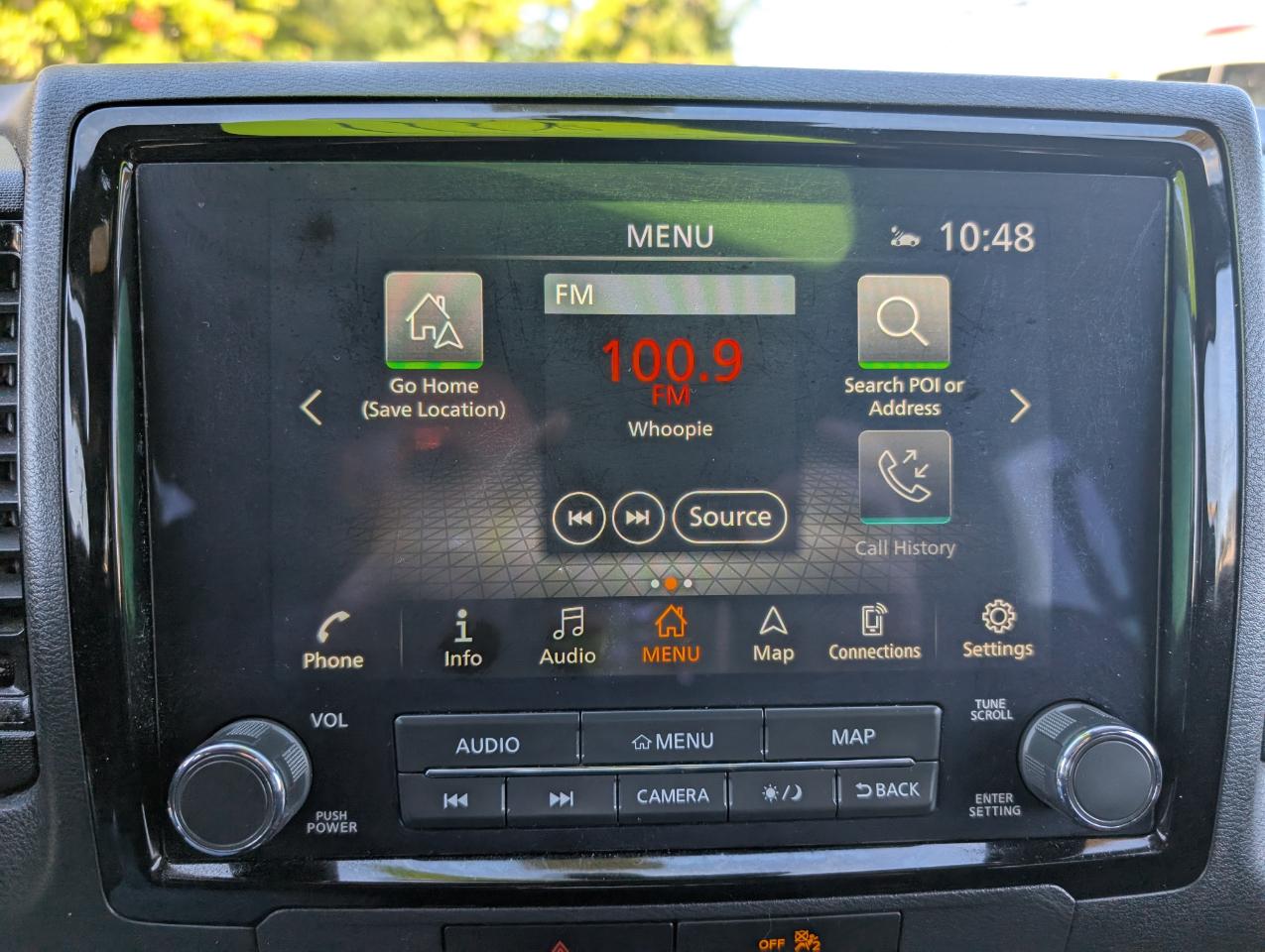 Nissan Frontier Crew Cab 4x4 PRO-4X Auto *Ltd Avail* 2023