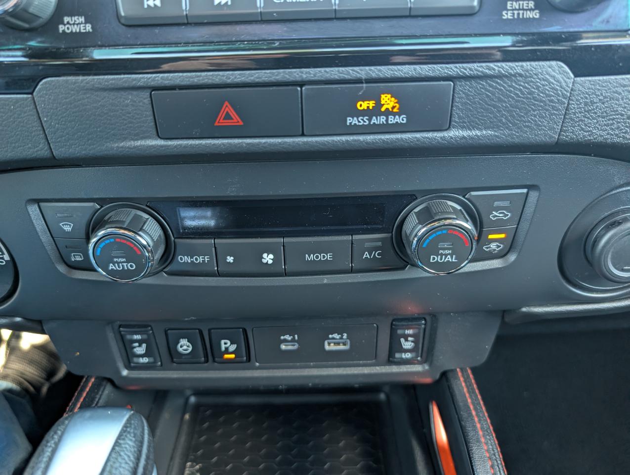Nissan Frontier Crew Cab 4x4 PRO-4X Auto *Ltd Avail* 2023