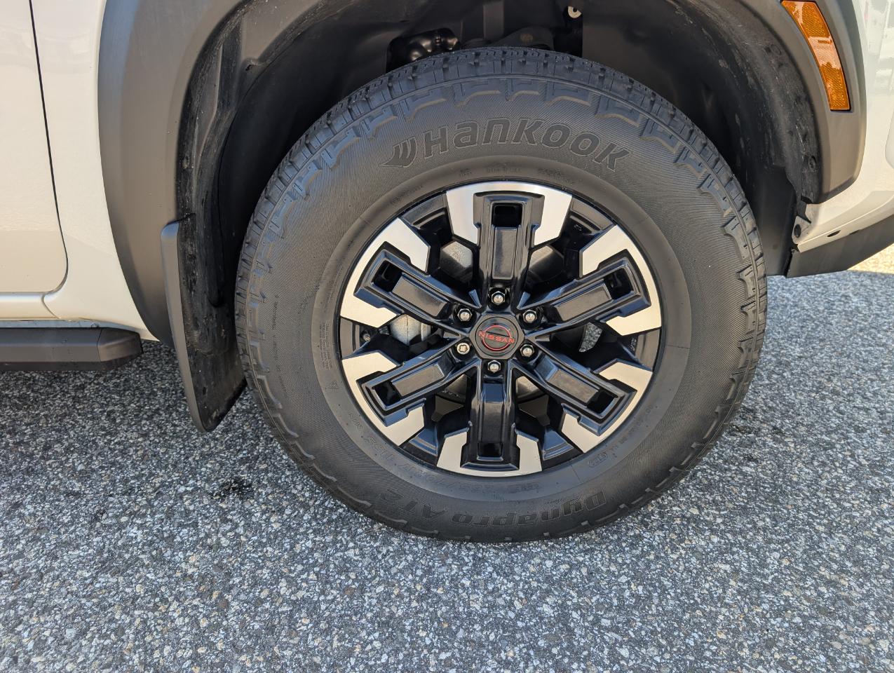 Nissan Frontier Crew Cab 4x4 PRO-4X Auto *Ltd Avail* 2023