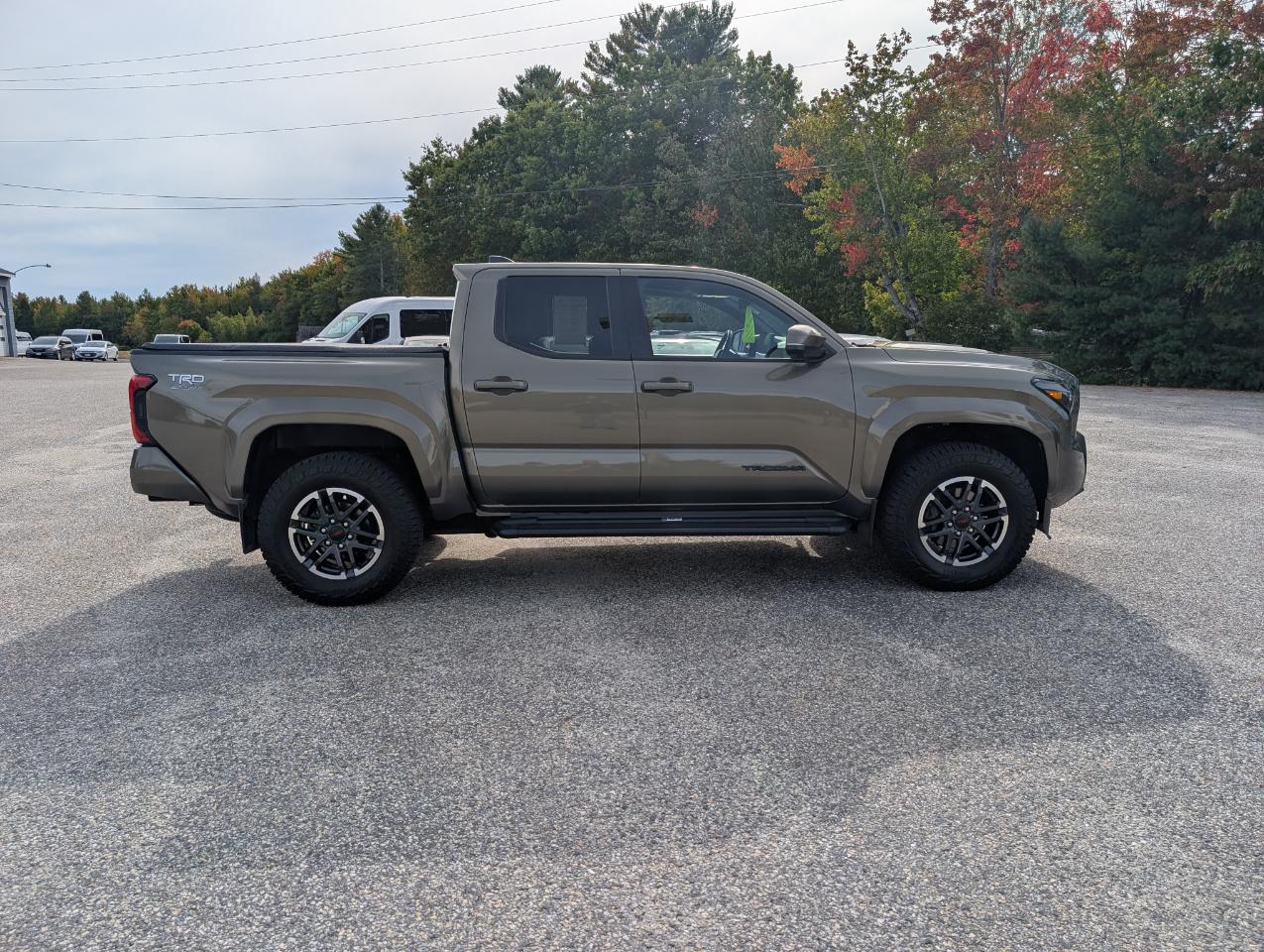 Toyota Tacoma 4WD TRD Off Road Double Cab 5' Bed MT (Natl) 2024
