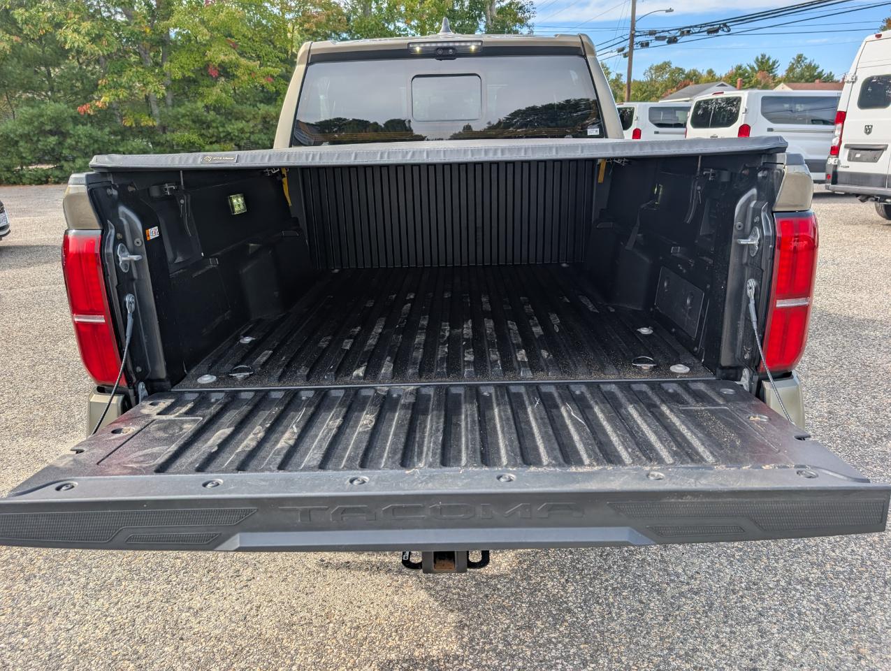 Toyota Tacoma 4WD TRD Off Road Double Cab 5' Bed MT (Natl) 2024