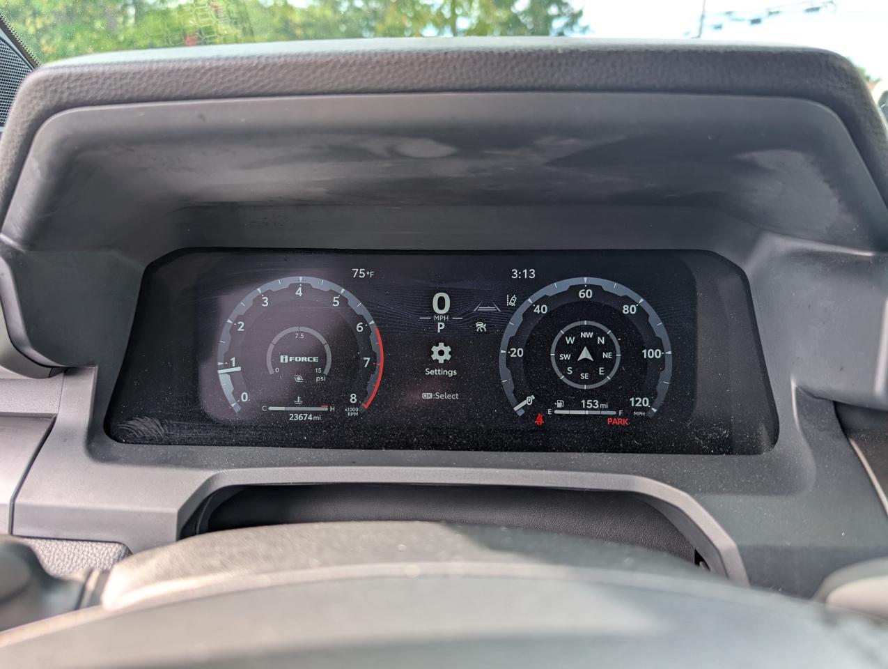 Toyota Tacoma 4WD TRD Off Road Double Cab 5' Bed MT (Natl) 2024