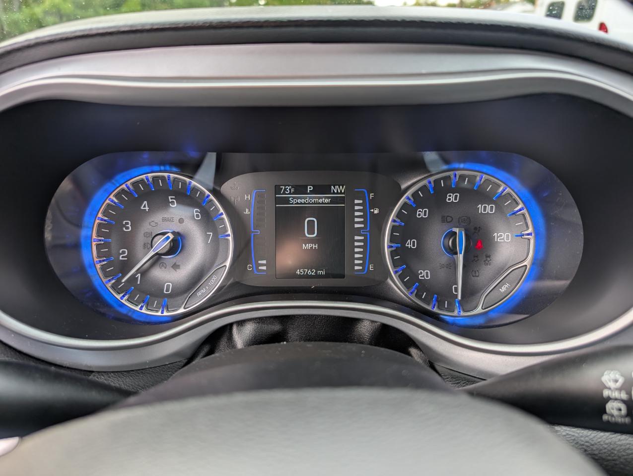 Chrysler Pacifica Touring L FWD 2020