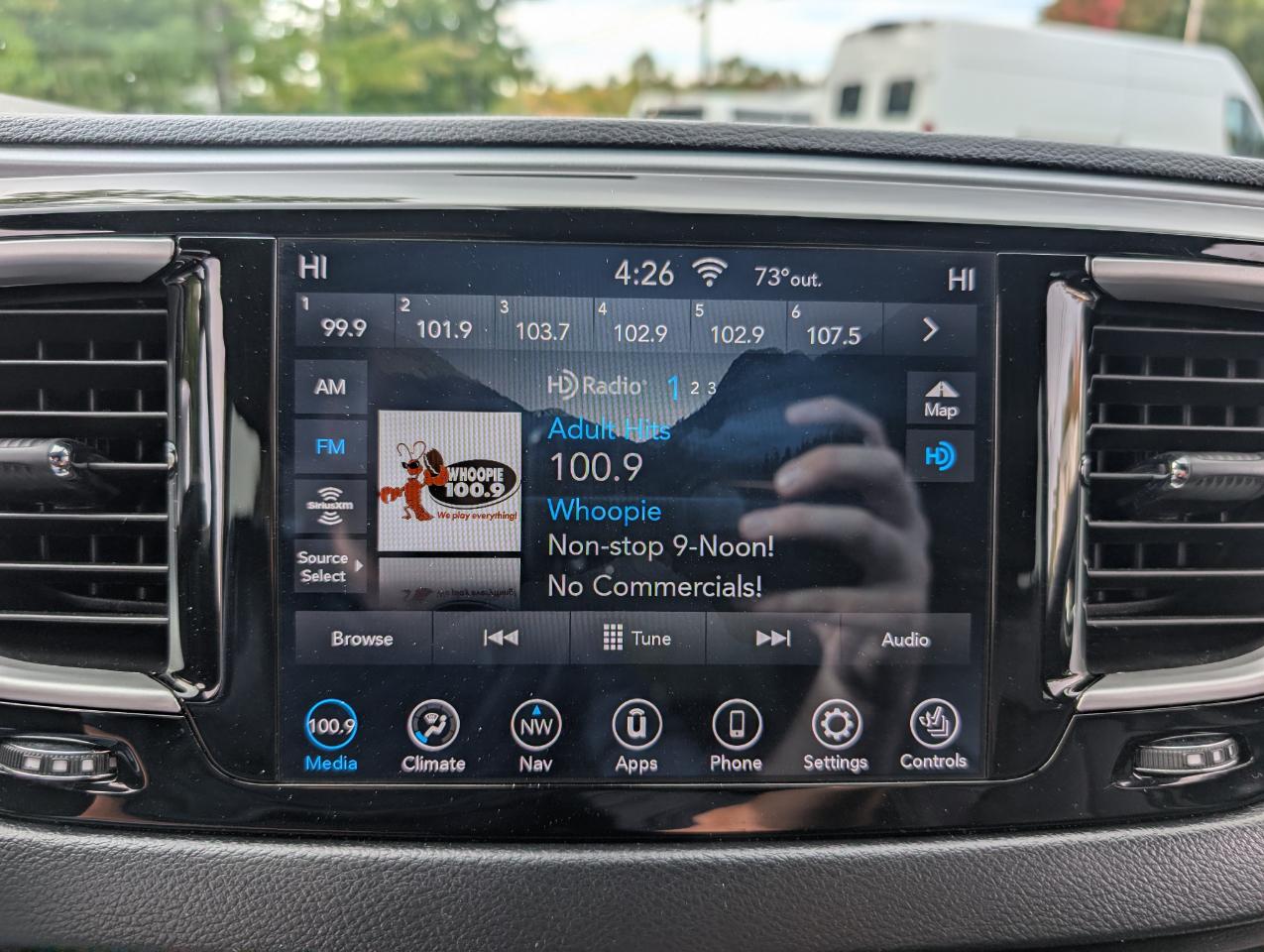 Chrysler Pacifica Touring L FWD 2020