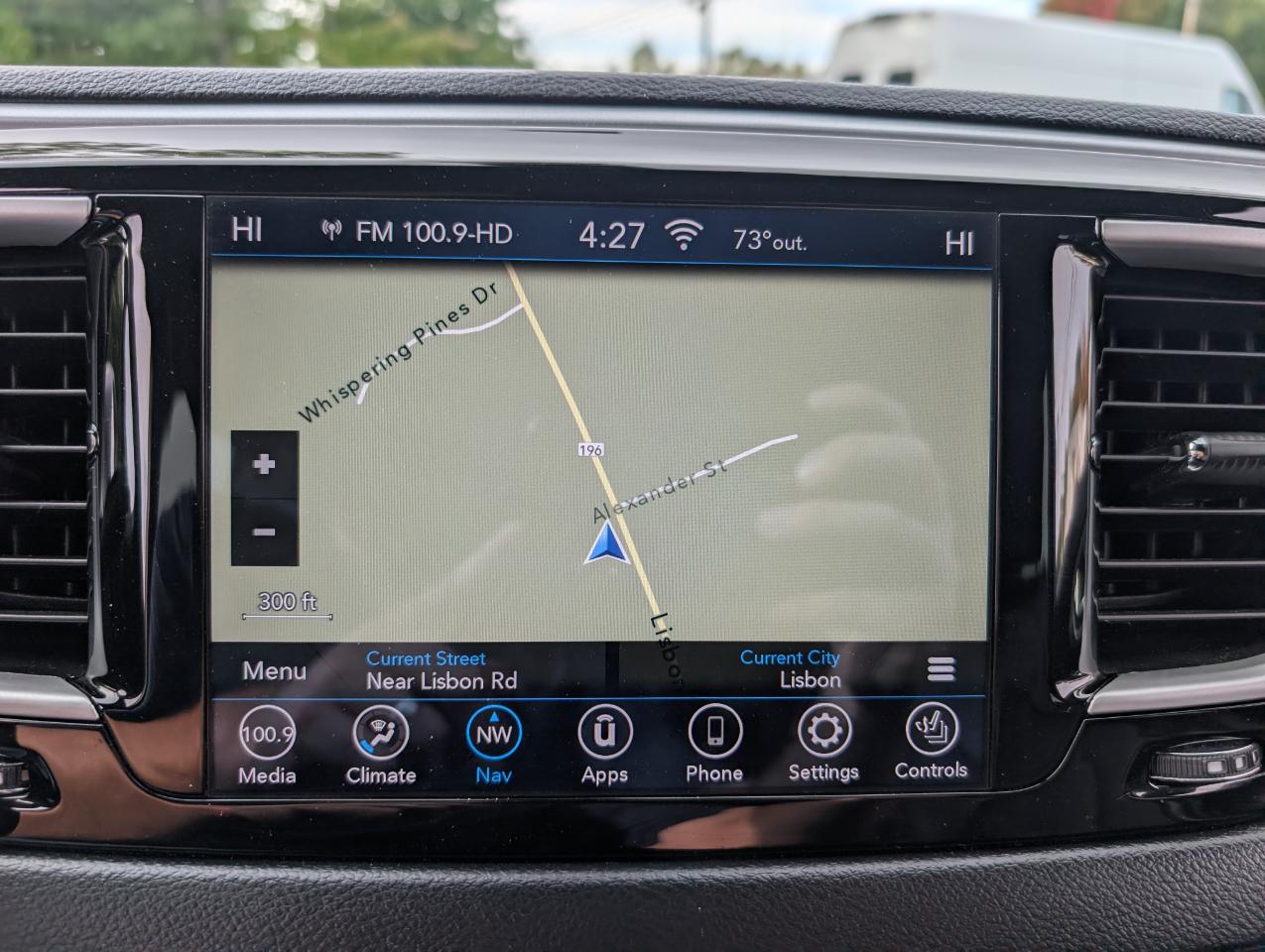 Chrysler Pacifica Touring L FWD 2020