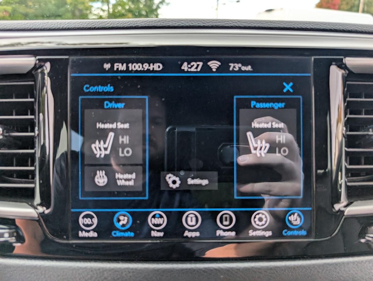 Chrysler Pacifica Touring L FWD 2020