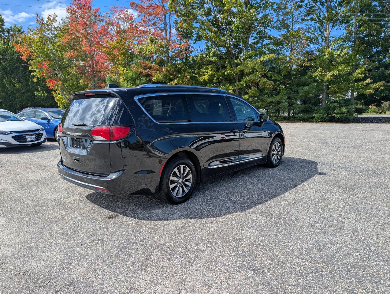 Chrysler Pacifica Touring L Plus FWD 2020